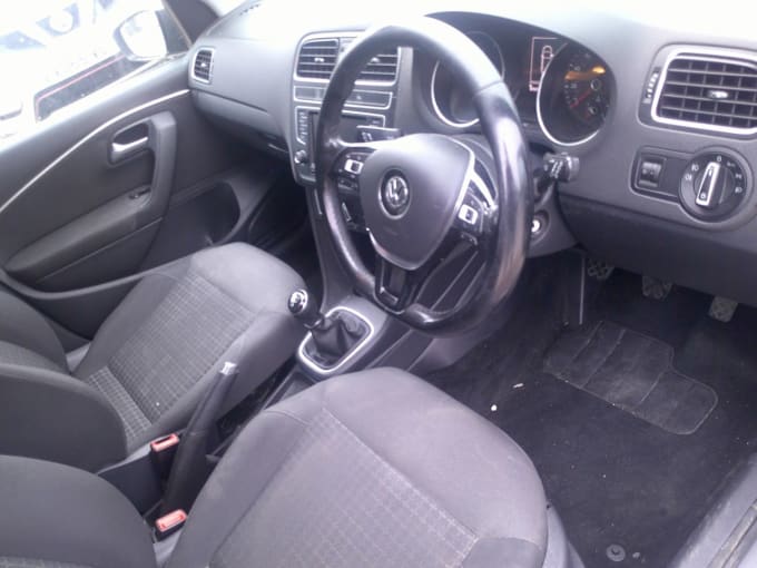 2025 Volkswagen Polo