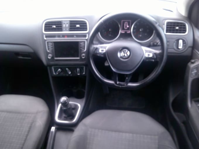 2025 Volkswagen Polo