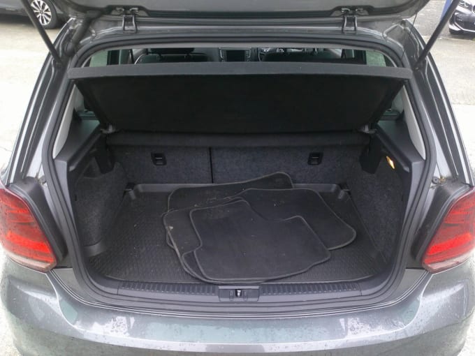 2025 Volkswagen Polo