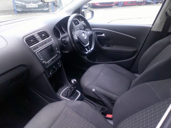 2025 Volkswagen Polo