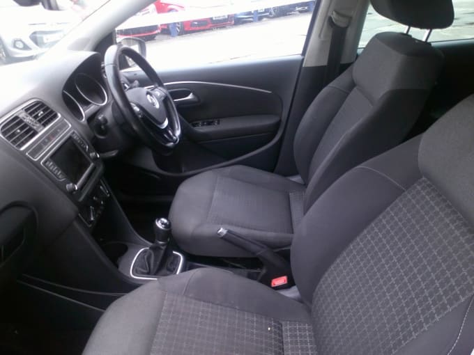 2025 Volkswagen Polo