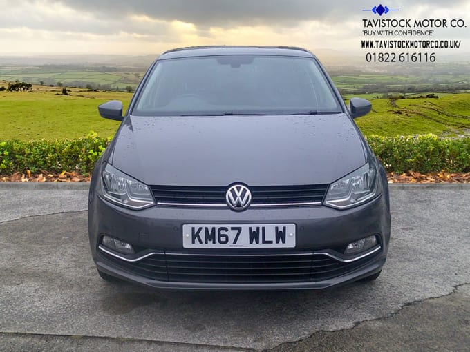 2025 Volkswagen Polo