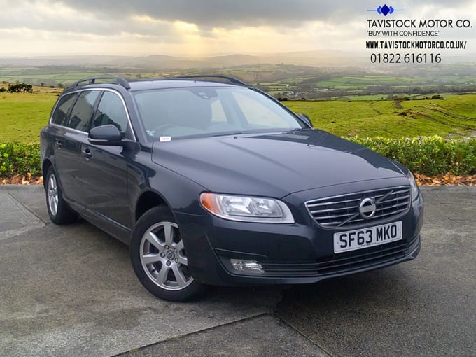 2025 Volvo V70