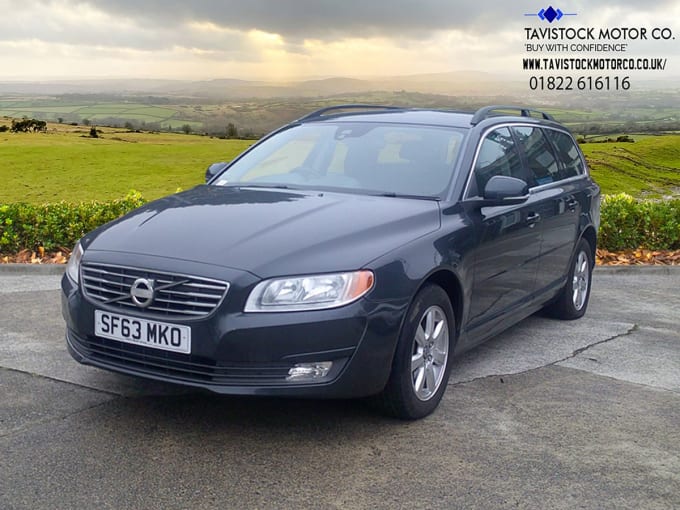 2025 Volvo V70
