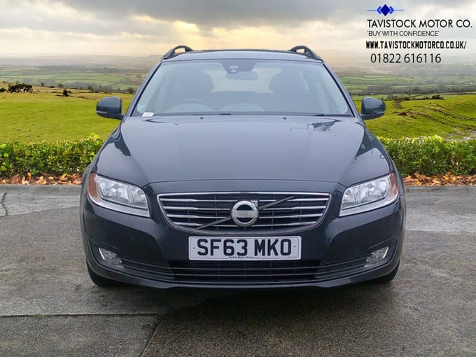 2025 Volvo V70