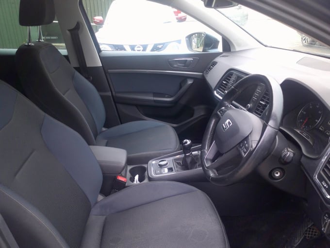 2025 Seat Ateca