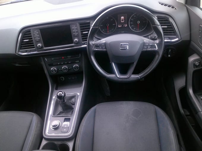 2025 Seat Ateca