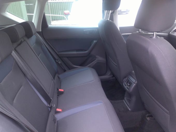 2025 Seat Ateca
