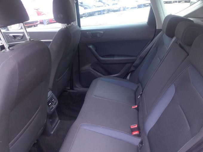 2025 Seat Ateca