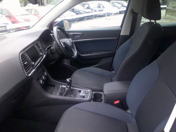 2025 Seat Ateca
