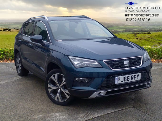2025 Seat Ateca