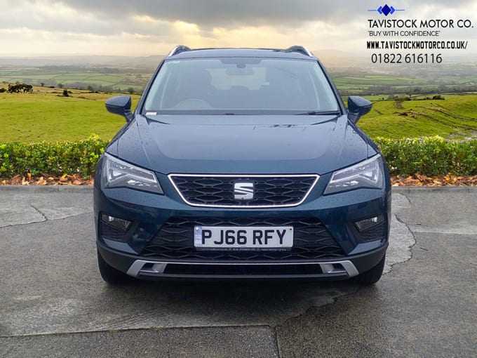2025 Seat Ateca