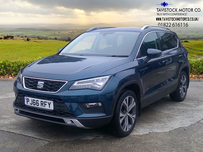 2025 Seat Ateca