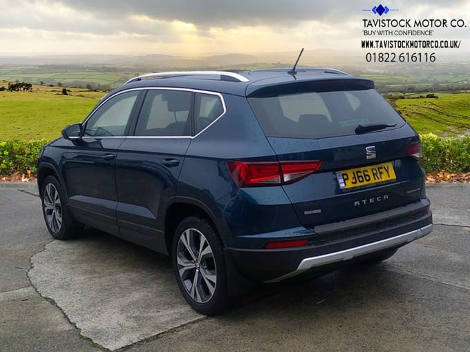 2025 Seat Ateca