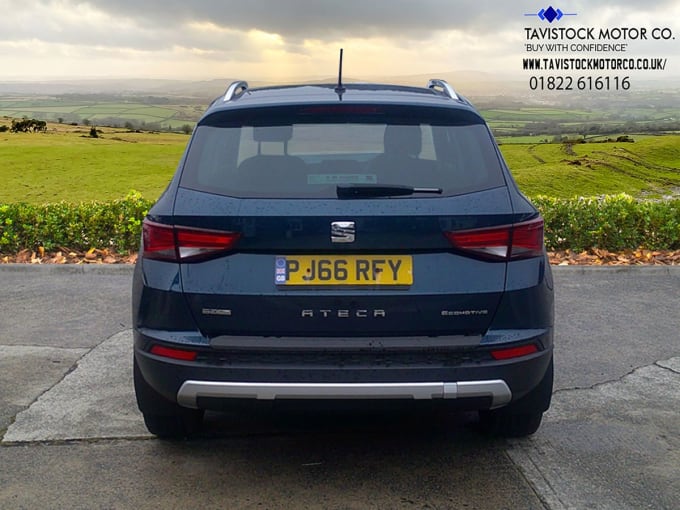 2025 Seat Ateca