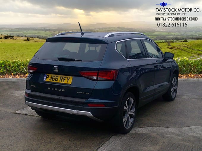 2025 Seat Ateca