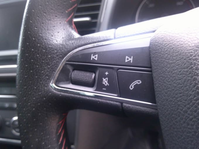 2025 Seat Leon