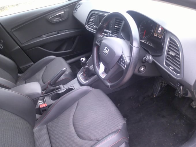 2025 Seat Leon