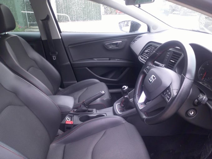 2025 Seat Leon