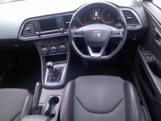 2025 Seat Leon