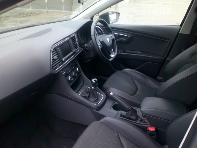 2025 Seat Leon