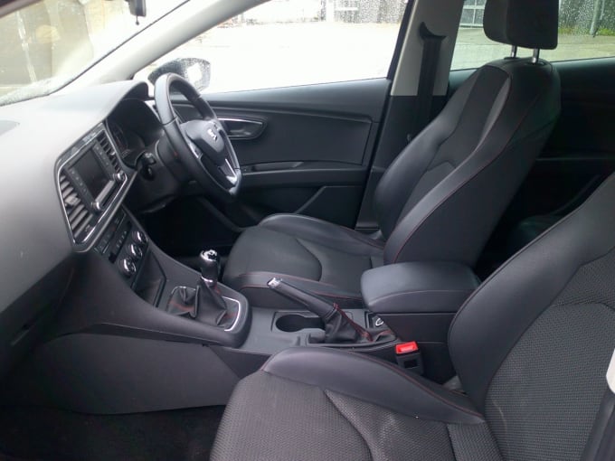 2025 Seat Leon