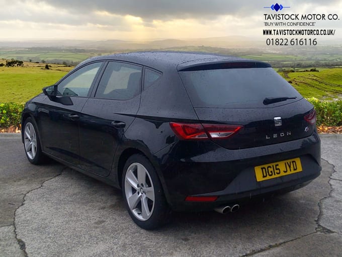 2025 Seat Leon