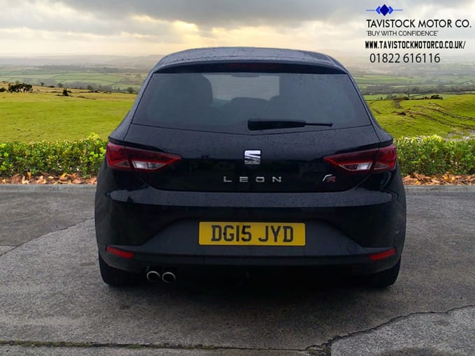 2025 Seat Leon