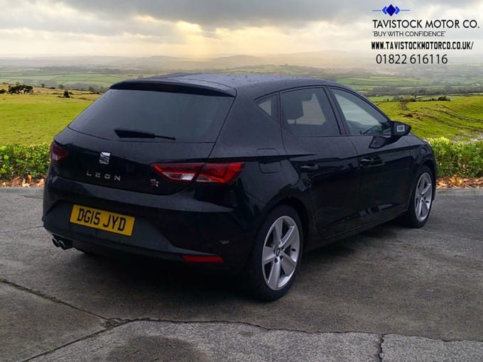 2025 Seat Leon