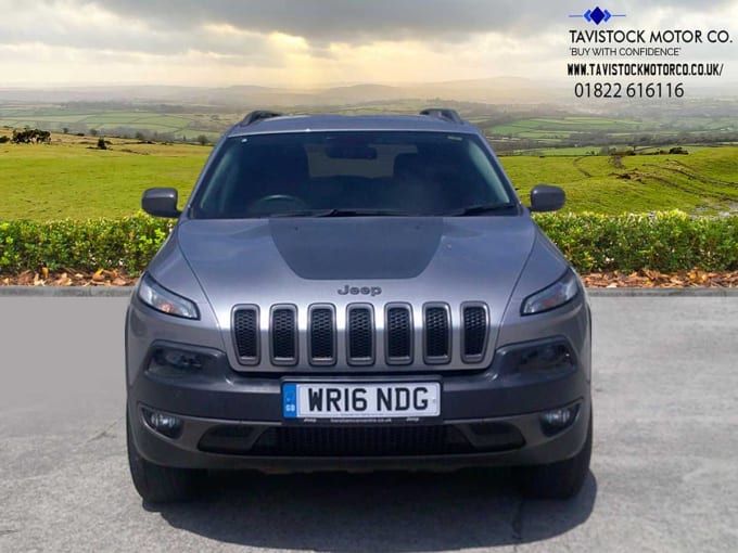 2025 Jeep Cherokee