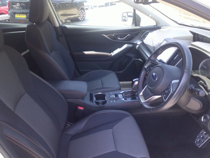 2025 Subaru Xv