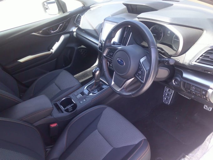 2025 Subaru Xv