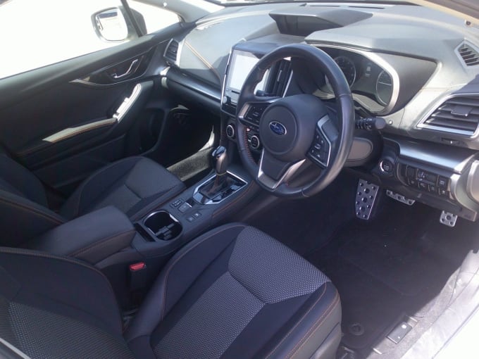 2025 Subaru Xv