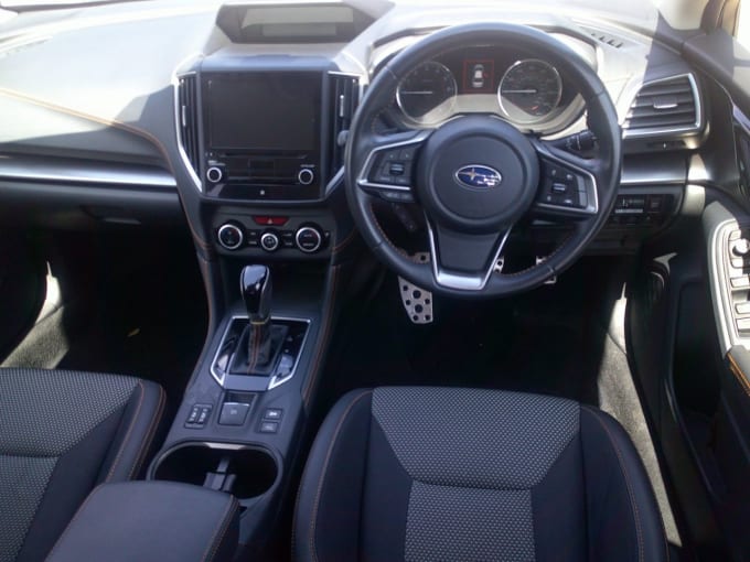 2025 Subaru Xv