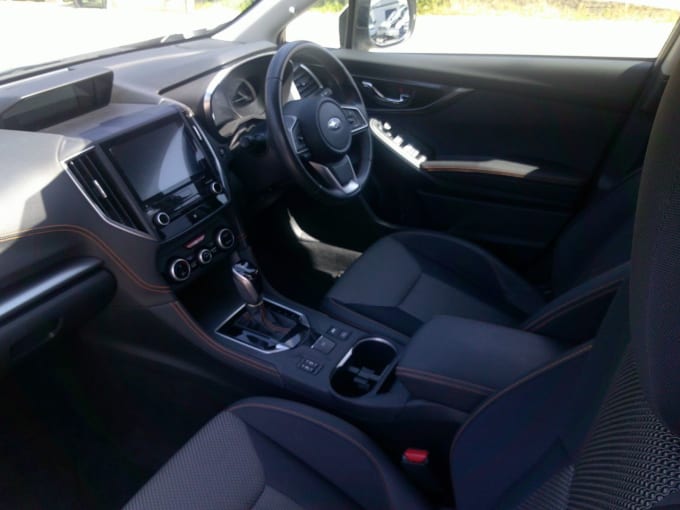 2025 Subaru Xv