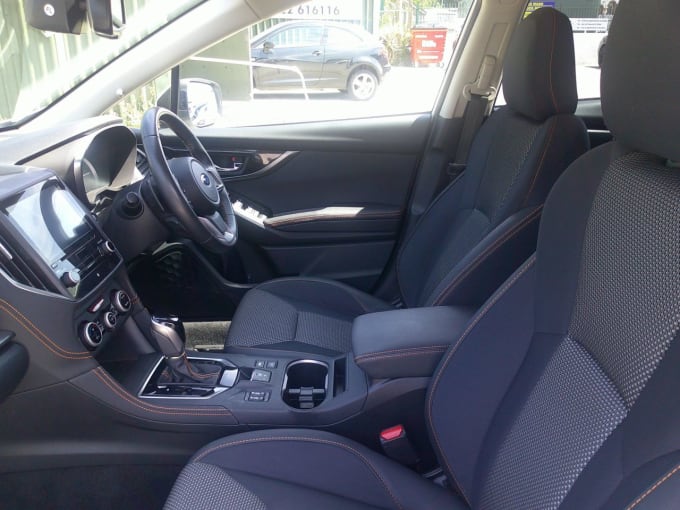 2025 Subaru Xv