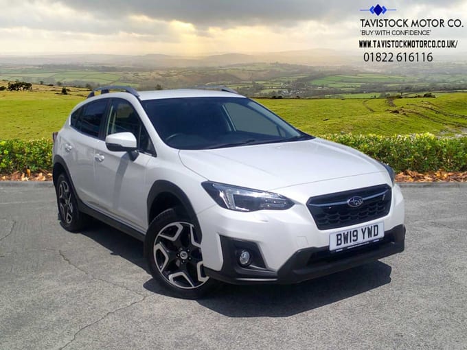 2025 Subaru Xv