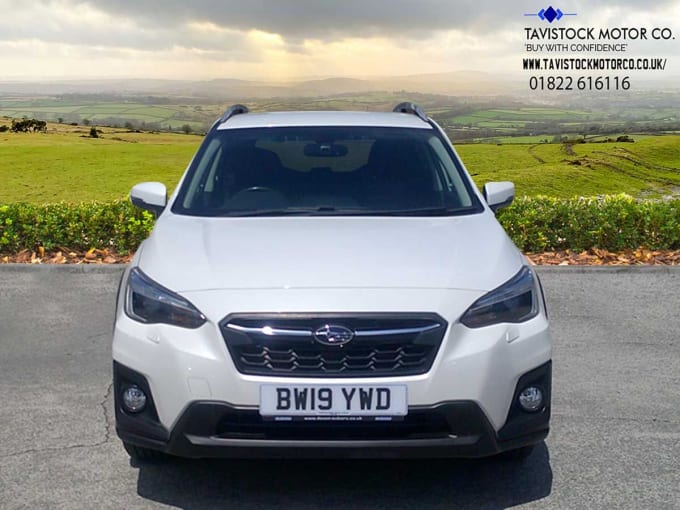 2025 Subaru Xv