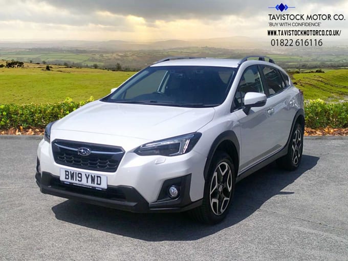 2025 Subaru Xv