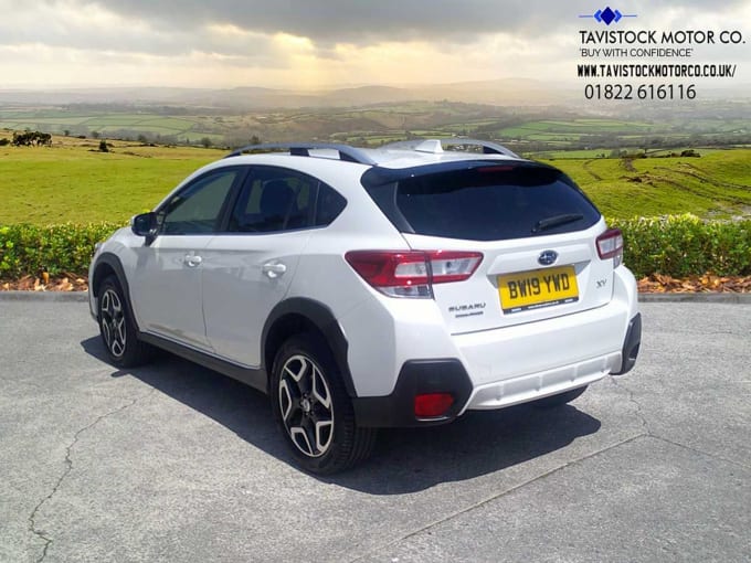 2025 Subaru Xv