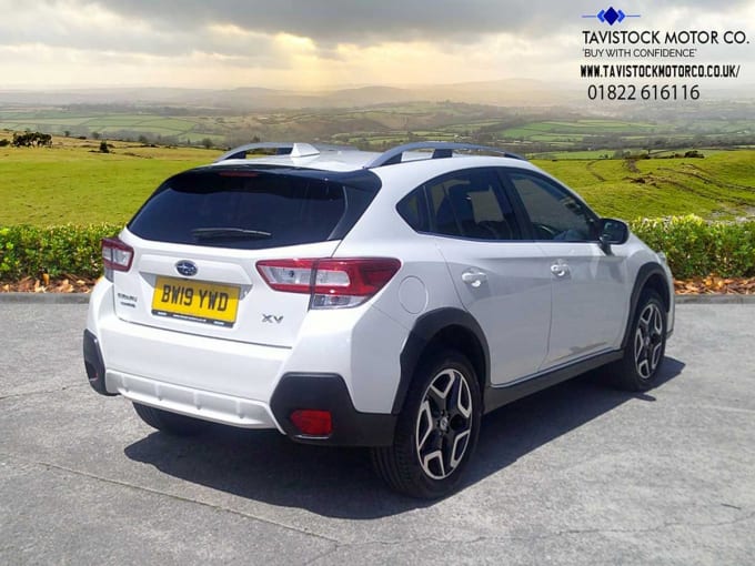 2025 Subaru Xv