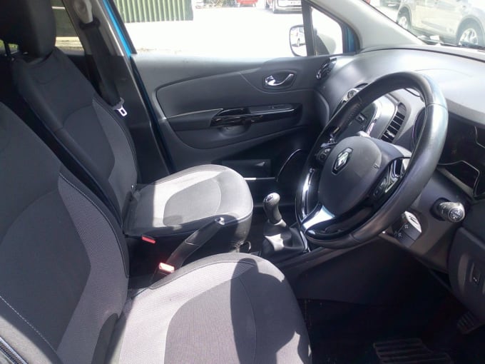 2025 Renault Captur