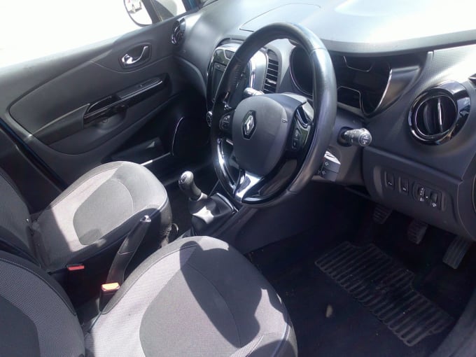 2025 Renault Captur