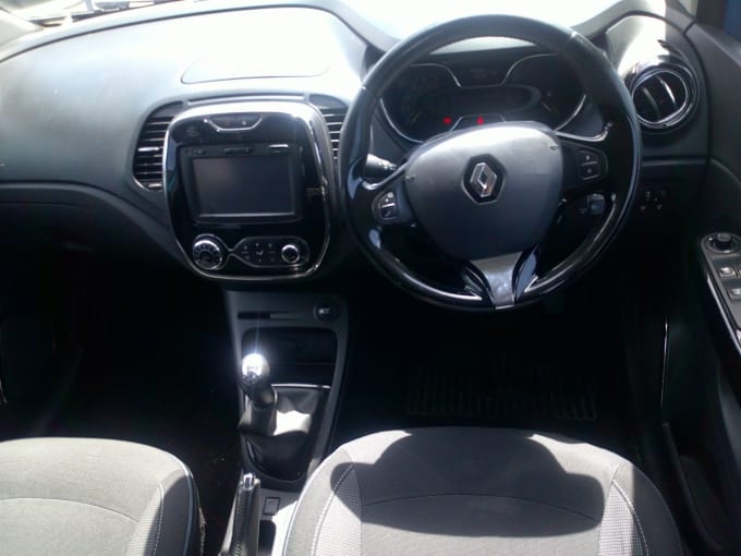 2025 Renault Captur