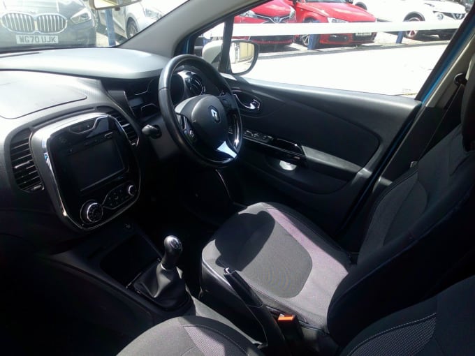 2025 Renault Captur