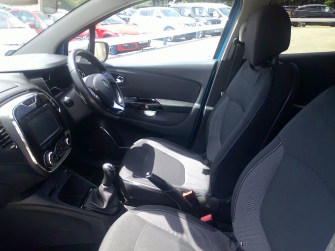 2025 Renault Captur