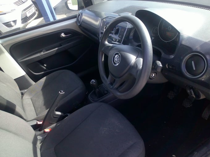 2025 Volkswagen Up!