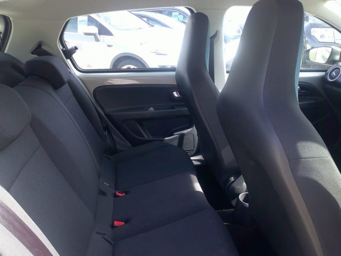 2025 Volkswagen Up!