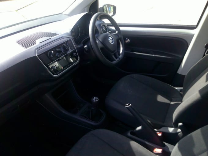 2025 Volkswagen Up!