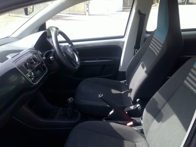 2025 Volkswagen Up!